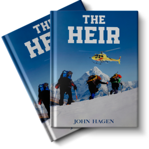 The HEIR – Hardcover