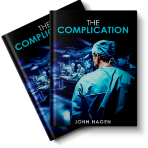 The Complication - Hardcover